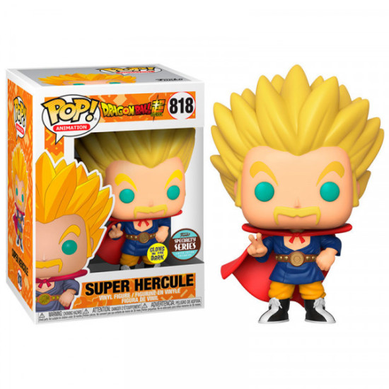 FUNKO POP DRAGON BALL SUPER S4 Funkos FUNKO POP DRAGON BALL SUPER S4 Funkos