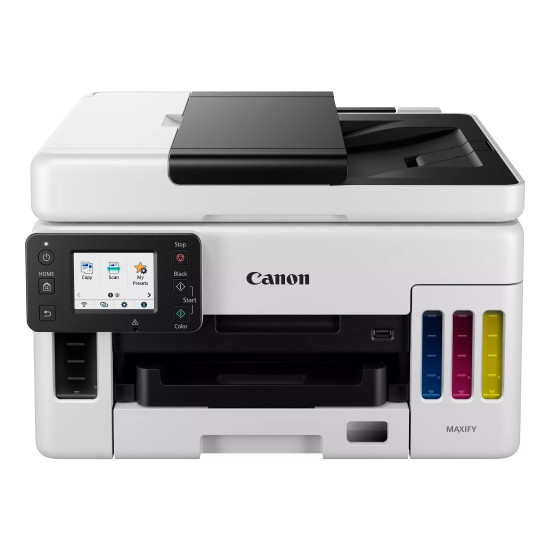MULTIFUNCIÓN INYECCIÓN CANON MAXIFY GX6050 WIFI Multifunciones MULTIFUNCIÓN INYECCIÓN CANON MAXIFY GX6050 WIFI Multifunciones