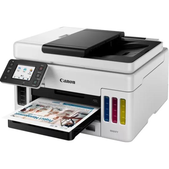 MULTIFUNCIÓN INYECCIÓN CANON MAXIFY GX6050 WIFI Multifunciones MULTIFUNCIÓN INYECCIÓN CANON MAXIFY GX6050 WIFI Multifunciones