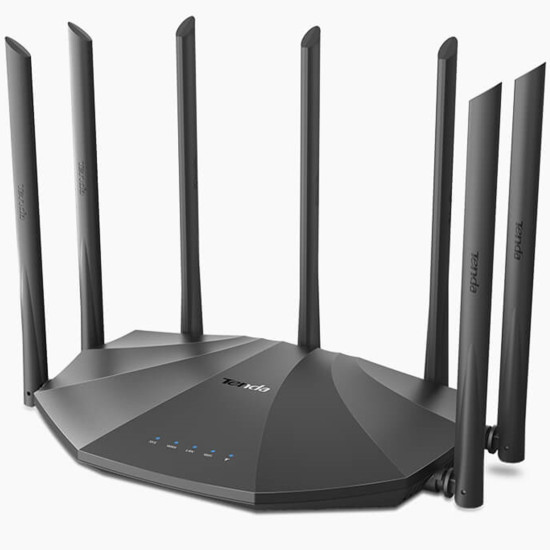 ROUTER WIFI TENDA AC23 DUAL BAND Routers ROUTER WIFI TENDA AC23 DUAL BAND Routers