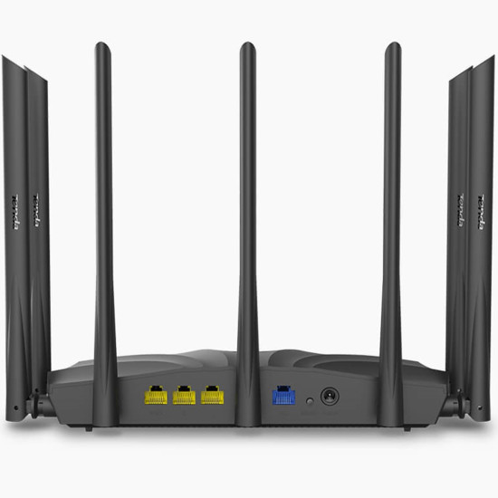 ROUTER WIFI TENDA AC23 DUAL BAND Routers ROUTER WIFI TENDA AC23 DUAL BAND Routers