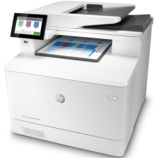 MULTIFUNCIÓN LÁSER HP LASERJET ENTERPRISE M480F Multifunciones MULTIFUNCIÓN LÁSER HP LASERJET ENTERPRISE M480F Multifunciones
