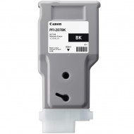 CARTUCHO CANON PFI - 207 BK