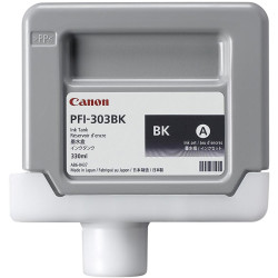 CARTUCHO CANON PFI - 303 BK