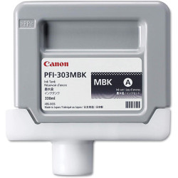 CARTUCHO CANON PFI - 303 MBK