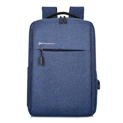 MOCHILA PHOENIX MICHIGAN PARA PORTÁTIL AZUL