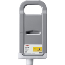CARTUCHO CANON PFI - 703 Y