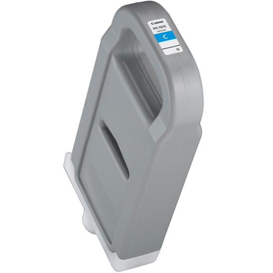 CARTUCHO CANON PFI - 707 C Consumibles gran formato CARTUCHO CANON PFI - 707 C Consumibles gran formato