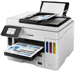 MULTIFUNCIÓN INYECCIÓN CANON MAXIFY GX7050 WIFI