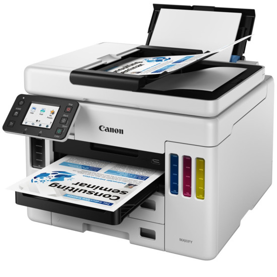 MULTIFUNCIÓN INYECCIÓN CANON MAXIFY GX7050 WIFI Multifunciones MULTIFUNCIÓN INYECCIÓN CANON MAXIFY GX7050 WIFI Multifunciones