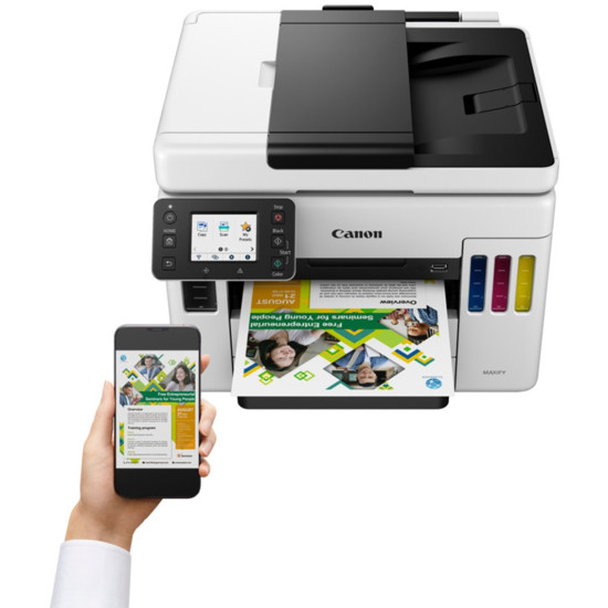MULTIFUNCIÓN INYECCIÓN CANON MAXIFY GX7050 WIFI Multifunciones MULTIFUNCIÓN INYECCIÓN CANON MAXIFY GX7050 WIFI Multifunciones
