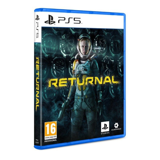 JUEGO PS5 -  RETURNAL Juegos ps5