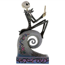 FIGURA ENESCO DISNEY PESADILLA ANTES NAVIDAD