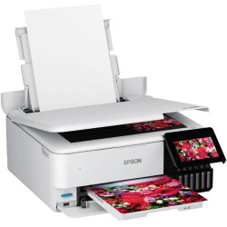 MULTIFUNCIÓN INYECCIÓN EPSON ECOTANK ET - 8500 COLOR