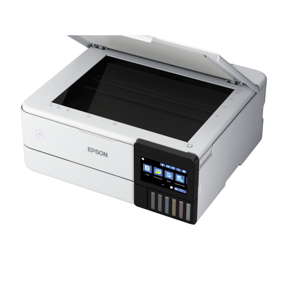 MULTIFUNCIÓN INYECCIÓN EPSON ECOTANK ET - 8500 COLOR Multifunciones MULTIFUNCIÓN INYECCIÓN EPSON ECOTANK ET - 8500 COLOR Multifunciones