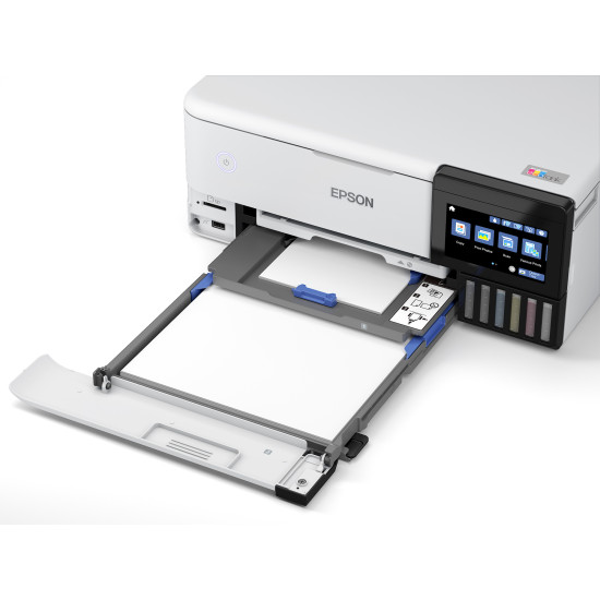 MULTIFUNCIÓN INYECCIÓN EPSON ECOTANK ET - 8500 COLOR Multifunciones MULTIFUNCIÓN INYECCIÓN EPSON ECOTANK ET - 8500 COLOR Multifunciones