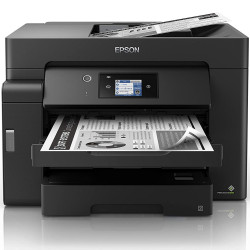 MULTIFUNCIÓN INYECCIÓN EPSON ECOTANK ET - M16600 MONOCROMO