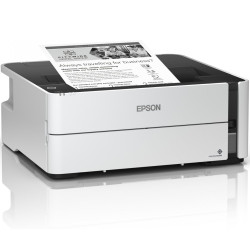 IMPRESORA INYECCIÓN EPSON ECOTANK ET - M1170 MONOCROMO