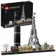 LEGO CONSTRUCCIONES ARQUITECTURA PARÍS Legos LEGO CONSTRUCCIONES ARQUITECTURA PARÍS Legos