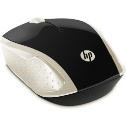 MOUSE RATON HP WIRELESS INALAMBRICO 200
