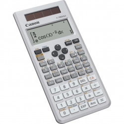 CALCULADORA CANON CIENTIFICA F - 789SGA DBL GRIS