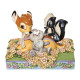 FIGURA ENESCO DISNEY BAMBI Y AMIGOS Figuras