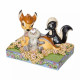 FIGURA ENESCO DISNEY BAMBI Y AMIGOS Figuras