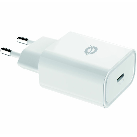 CARGADOR CONCEPTRONIC PD 20W 1 X Cargadores para móviles CARGADOR CONCEPTRONIC PD 20W 1 X Cargadores para móviles