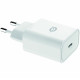CARGADOR CONCEPTRONIC PD 20W 1 X Cargadores para móviles CARGADOR CONCEPTRONIC PD 20W 1 X Cargadores para móviles