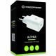 CARGADOR CONCEPTRONIC PD 20W 1 X Cargadores para móviles CARGADOR CONCEPTRONIC PD 20W 1 X Cargadores para móviles