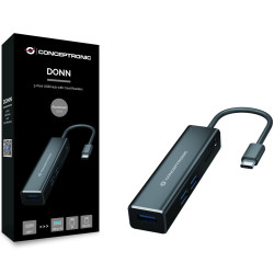 ADAPTADOR CONCEPTRONIC USB TIPO C A