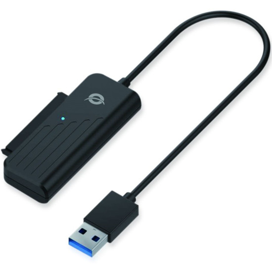 ADAPTADOR CONCEPTRONIC USB 3.0 A SATA Convertidores