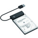 ADAPTADOR CONCEPTRONIC USB 3.0 A SATA Convertidores ADAPTADOR CONCEPTRONIC USB 3.0 A SATA Convertidores