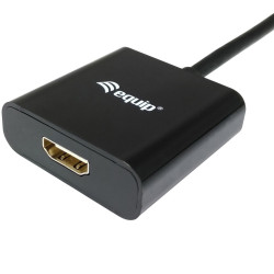 ADAPTADOR EQUIP DISPLAYPORT A HDMI