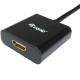 ADAPTADOR EQUIP DISPLAYPORT A HDMI Convertidores ADAPTADOR EQUIP DISPLAYPORT A HDMI Convertidores