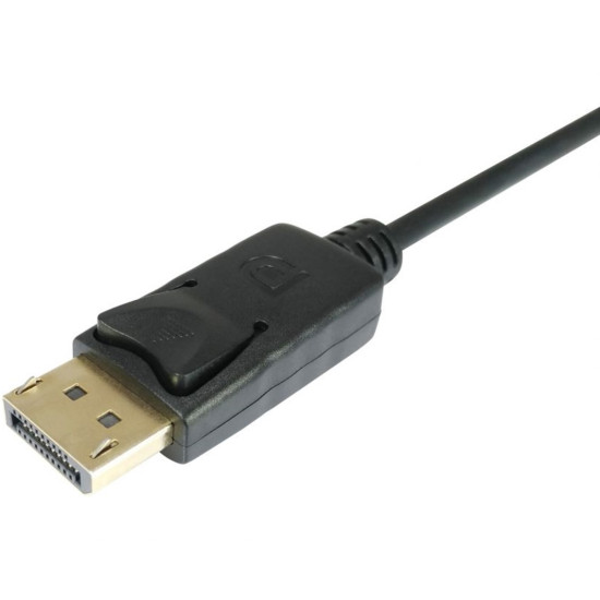 ADAPTADOR EQUIP DISPLAYPORT A HDMI Convertidores ADAPTADOR EQUIP DISPLAYPORT A HDMI Convertidores