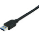 CABLE ALARGADOR USB 3.0 EQUIP A Cables audio vídeo CABLE ALARGADOR USB 3.0 EQUIP A Cables audio vídeo