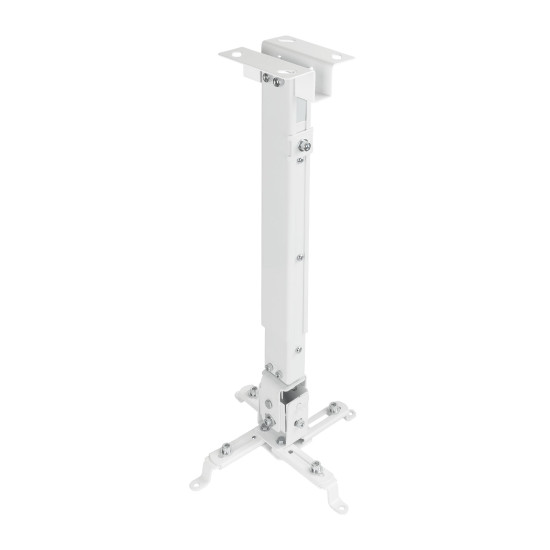 SOPORTE PROYECTOR TECHO TOOQ PJ2012T - W BLANCO Soportes de proyectores