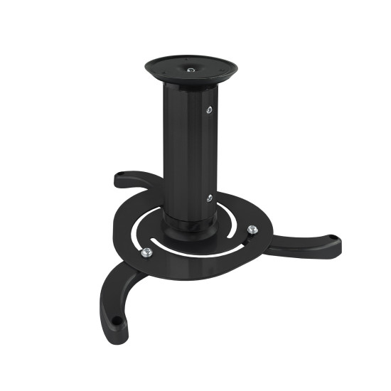 SOPORTE PROYECTOR TECHO TOOQ PJ1010TN - B NEGRO Soportes de proyectores