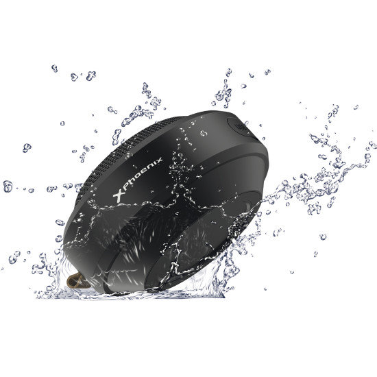 ALTAVOZ PORTÁTIL BLUETOOTH 5.0 PHOENIX SHOWERSOUND Altavoces ALTAVOZ PORTÁTIL BLUETOOTH 5.0 PHOENIX SHOWERSOUND Altavoces