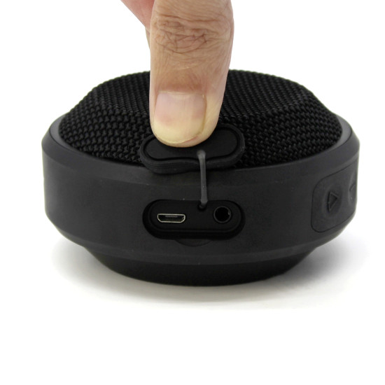 ALTAVOZ PORTÁTIL BLUETOOTH 5.0 PHOENIX SHOWERSOUND Altavoces ALTAVOZ PORTÁTIL BLUETOOTH 5.0 PHOENIX SHOWERSOUND Altavoces