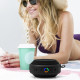 ALTAVOZ PORTÁTIL BLUETOOTH 5.0 PHOENIX SHOWERSOUND Altavoces ALTAVOZ PORTÁTIL BLUETOOTH 5.0 PHOENIX SHOWERSOUND Altavoces
