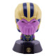LAMPARA PALADONE ICON MARVEL THANOS Lampara merchandising LAMPARA PALADONE ICON MARVEL THANOS Lampara merchandising