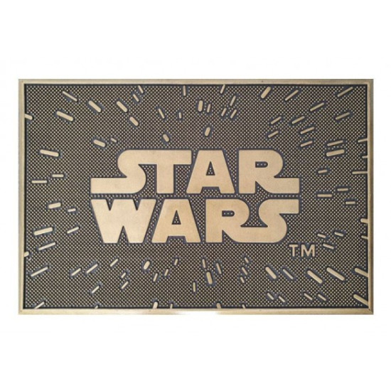 FELPUDO PYRAMID STAR WARS LOGO Felpudos FELPUDO PYRAMID STAR WARS LOGO Felpudos