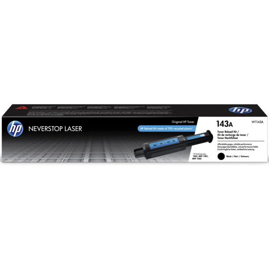 KIT RECARGA TONER ORIGINAL HP NEVERSTOP Consumibles impresión láser