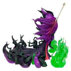 FIGURA ENESCO DISNEY MALEFICA PREMIUM