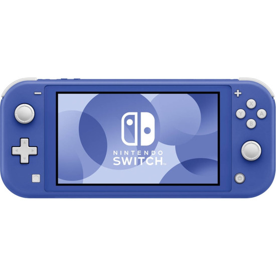 CONSOLA NINTENDO SWITCH LITE AZUL Consolas nintendo switch