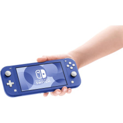 CONSOLA NINTENDO SWITCH LITE AZUL