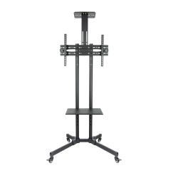 SOPORTE SUELO TOOQ PANTALLA TV 37PULGADAS - 70PULGADAS