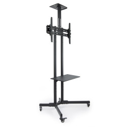 SOPORTE SUELO TOOQ PANTALLA TV 37 PULGADAS - 70 PULGADAS